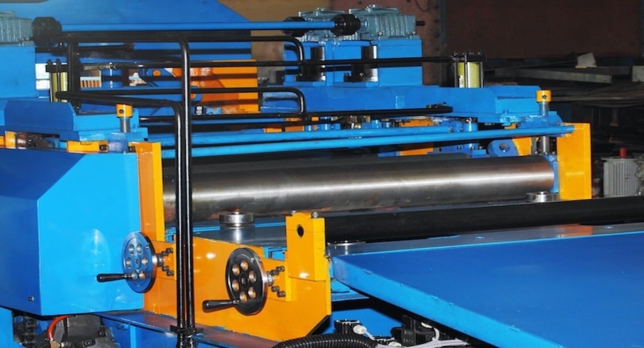 COIL LEVELLING